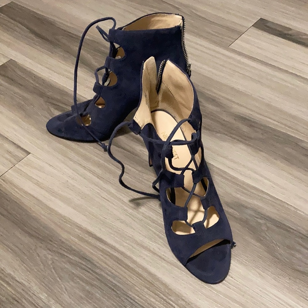 Nine West heels